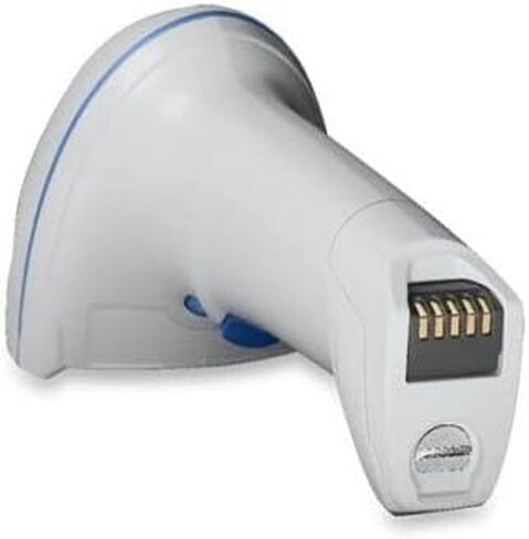 Zebra Enterprise DS8178-HCMF00BVMWW Zebra EVM ، DS8178: Imager ، الرعاية الصحية ، اللاسلكي ، FIPS ، القدم المغناطيسية ، HC White ، محرك الاهتزاز ، MFI in Saudi Arabia