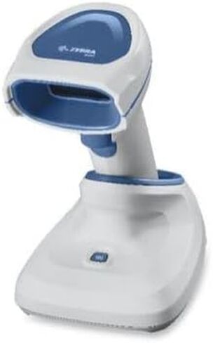 Zebra Enterprise DS8178-HCMF00BVMWW Zebra EVM ، DS8178: Imager ، الرعاية الصحية ، اللاسلكي ، FIPS ، القدم المغناطيسية ، HC White ، محرك الاهتزاز ، MFI in Saudi Arabia