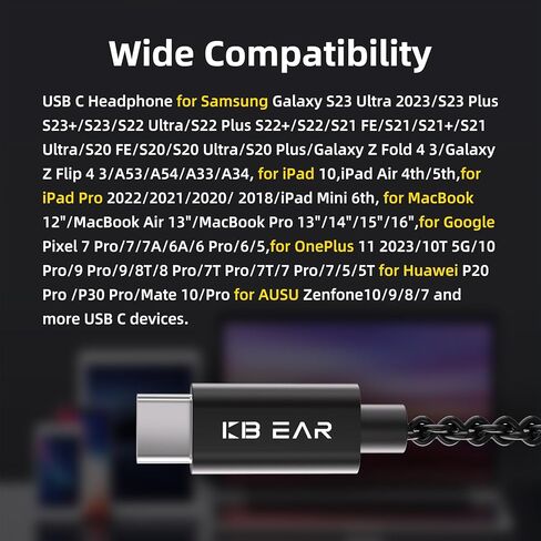 YINYOO CCZ Melody، كبل بديل أصلي لحبوب القهوة كبل سماعات أذن مطور كابل IEM قابل للفصل مع ميكروفونات لـ kbear ks1/ks2/Lark/Robin/Rosefinch ccz Melody Coffee Bean Warrior IEM in Kuwait