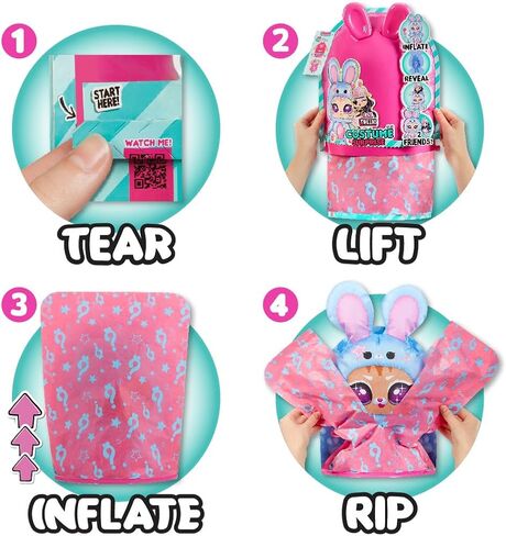 LOL Surprise Tweens Costume Fashion Doll Aya Cherry مع أزياء زرقاء أرنب زرقاء ومفاجآت متعددة بما في ذلك الموضات الرائعة والملحقات هدية رائعة للأطفال الذين تتراوح أعمارهم بين 4+ in Saudi Arabia