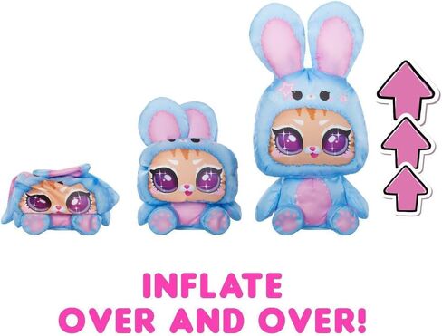 LOL Surprise Tweens Costume Fashion Doll Aya Cherry مع أزياء زرقاء أرنب زرقاء ومفاجآت متعددة بما في ذلك الموضات الرائعة والملحقات هدية رائعة للأطفال الذين تتراوح أعمارهم بين 4+ in Saudi Arabia
