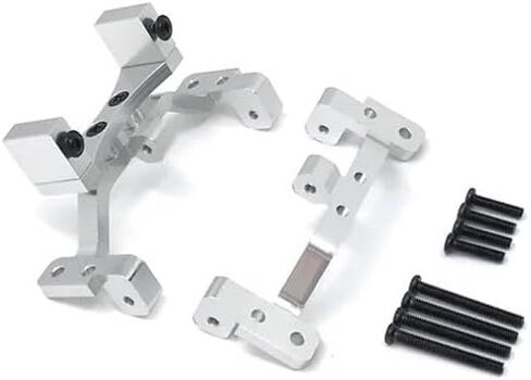 ترقية المعادن محور الأقلام حامل قضيب رود ل MN 1/12 D90 D91 D96 MN98 99S RC CAR PARTS (أسود) in Kuwait