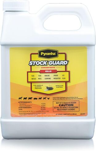 8OZ Stock Guard in Saudi Arabia