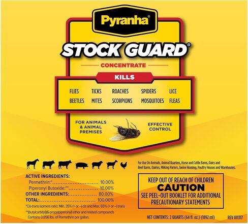 8OZ Stock Guard in Saudi Arabia