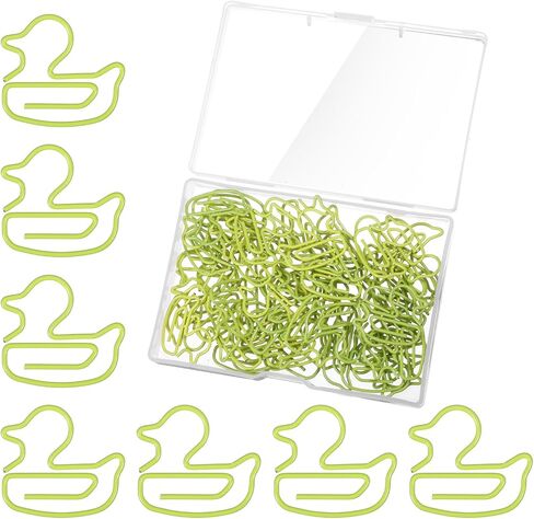 60 أجهزة كمبيوتر أصفر بطة الورق مقاطع أوراق لطيفة مقاطع بطة على شكل ورقة مرجعية مرجعية مرجعية صغيرة البط أوراق paperclip متعة الورق مقطع paper paperclips متعة لوازم المكتبية لمدرسة المعلم الطالب in Kuwait