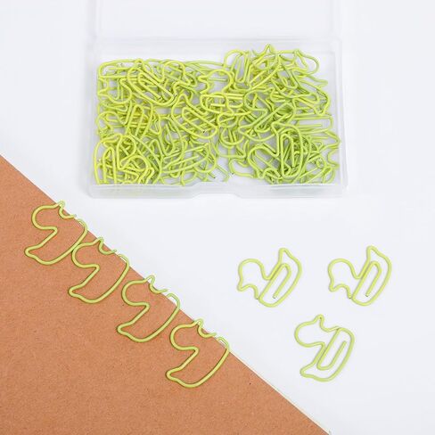 60 أجهزة كمبيوتر أصفر بطة الورق مقاطع أوراق لطيفة مقاطع بطة على شكل ورقة مرجعية مرجعية مرجعية صغيرة البط أوراق paperclip متعة الورق مقطع paper paperclips متعة لوازم المكتبية لمدرسة المعلم الطالب in Kuwait