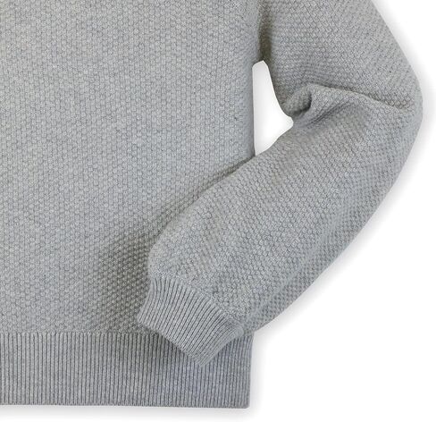 Hope & Henry Girls' Long Sleeve Peter Pan Collar Sweater Pullover in Saudi Arabia