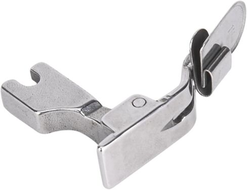 Sewing Folding Presser Foot, Prensatelas Cuchara para Mquina De Coser with Steel P351 Sewing Foot Attachments for Easy Storage in Saudi Arabia