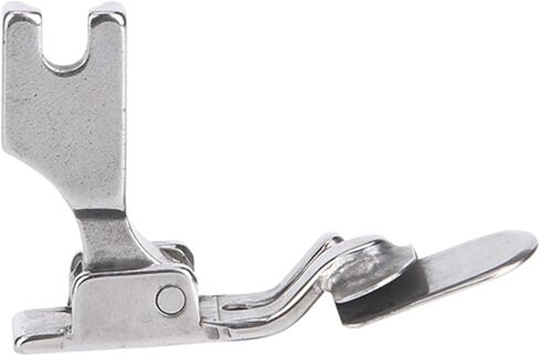 Sewing Folding Presser Foot, Prensatelas Cuchara para Mquina De Coser with Steel P351 Sewing Foot Attachments for Easy Storage in Saudi Arabia