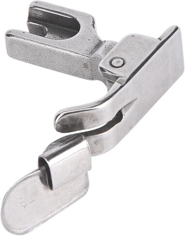 Sewing Folding Presser Foot, Prensatelas Cuchara para Mquina De Coser with Steel P351 Sewing Foot Attachments for Easy Storage in Saudi Arabia