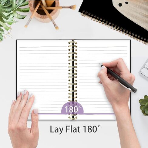 XNXLDYLH Gothic Ghosts Notebook Journal, Cute Dark Aesthetic Spiral Notebook, Witchy Spooky Journals Notebooks for Women, Halloween Goth Office School Supplies Journal Gifts for Teens Kids, 5.5x8.3 In in Saudi Arabia