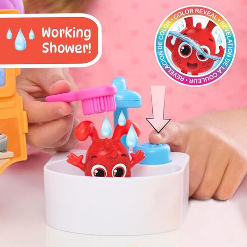 ما عليك سوى تشغيل Morphle Magic Pet Mobile Mobile Mobile و Playet ، ولعب المؤثرات الخاصة ، والتماثيل المقبولة ، ولعب الأطفال للأعمار 3 حتى in Saudi Arabia
