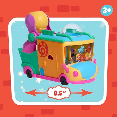 ما عليك سوى تشغيل Morphle Magic Pet Mobile Mobile Mobile و Playet ، ولعب المؤثرات الخاصة ، والتماثيل المقبولة ، ولعب الأطفال للأعمار 3 حتى in Saudi Arabia