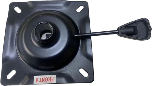 Office Chair Tilt Control Seat Mechanism Heavy Duty Chair Base Plate Hardware Tilt Swivel Plate for Chairs Equipment Replace, 3mm Thicken in Kuwait