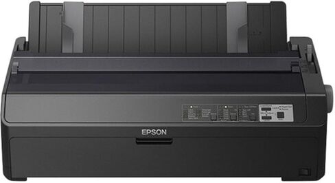Epson LQ LQ-2090II Dot Matrix Printer - Monochrome in Saudi Arabia
