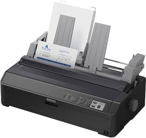 Epson LQ LQ-2090II Dot Matrix Printer - Monochrome in Saudi Arabia