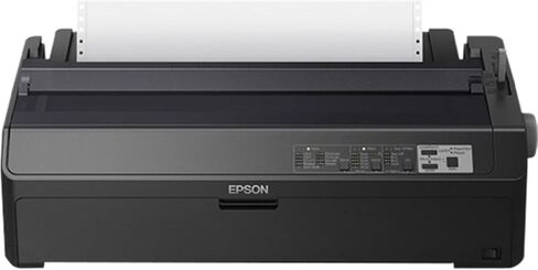 Epson LQ LQ-2090II Dot Matrix Printer - Monochrome in Saudi Arabia
