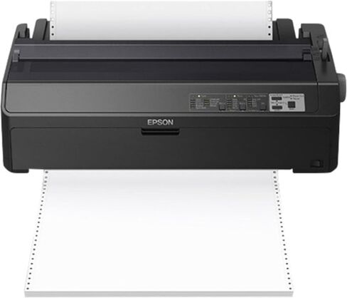 Epson LQ LQ-2090II Dot Matrix Printer - Monochrome in Saudi Arabia