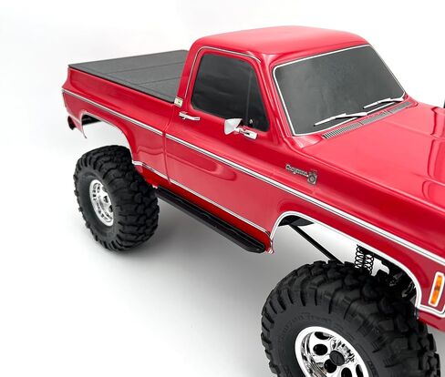 ترقيات غطاء السرير العامة تناسب Traxxas TRX-4 High Trail Chevy K10 in Saudi Arabia