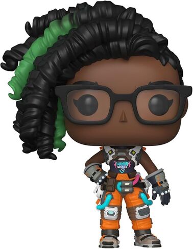 Funko Pop! Games: Borderlands 4 - Harlowe - Collectable Vinyl Figure - Gift Idea - Official Merchandise - Toys for Kids & Adults - Video Games Fans - Model Figure for Collectors in Saudi Arabia