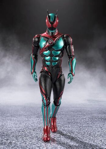 TAMASHII NATIONS - Masked Rider - Kamen Rider Zeztz Physicam Impact S.H.Figuarts Action Figure in Saudi Arabia