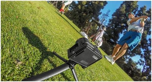 GoPro Tripod Mounts (All GoPro Cameras) - Official GoPro Mount, Black in Saudi Arabia