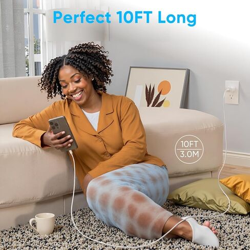 كابل يو اس بي نوع سي مع محول شاحن من اليمو in Kuwait