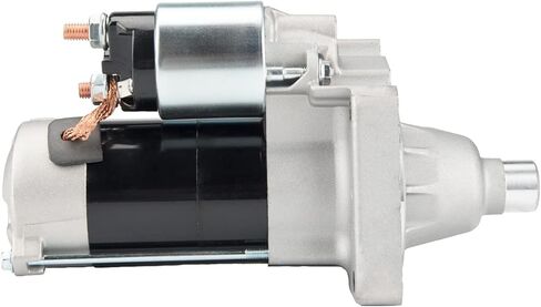KAX Starter,Automotive Starters Replacement Compatible with 1999-2004 Wrangler, 1999-2002 Grand Cherokee 4.0L, 1999-2001 Cherokee,Starter Replace 17749 in Saudi Arabia
