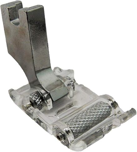 Cutex zig Zag Roller Foot #153 للمغني مائل آلات الخياطة in Saudi Arabia