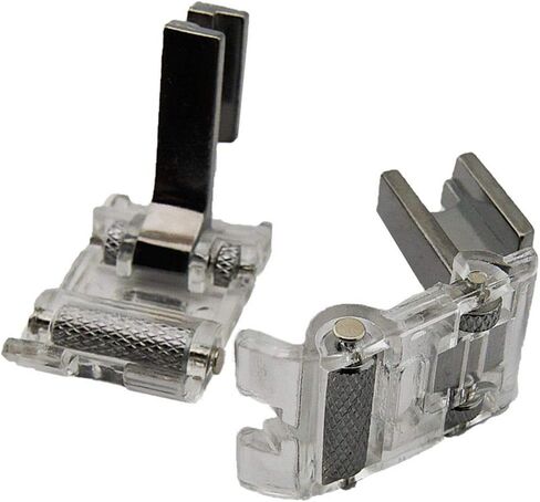 Cutex zig Zag Roller Foot #153 للمغني مائل آلات الخياطة in Saudi Arabia