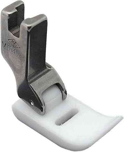 Cutex Teflon Zig Zag 10mm Comper Foot - Singer 20U Consew CN -2053R Brother B651 in Saudi Arabia