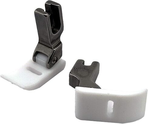 Cutex Teflon Zig Zag 10mm Comper Foot - Singer 20U Consew CN -2053R Brother B651 in Saudi Arabia