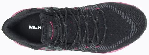 Merrell Womens Bravada 2 WP Waterproof Black/Fuschia 9.5 in Saudi Arabia