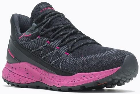 Merrell Womens Bravada 2 WP Waterproof Black/Fuschia 9.5 in Saudi Arabia
