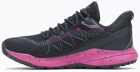 Merrell Womens Bravada 2 WP Waterproof Black/Fuschia 9.5 in Saudi Arabia