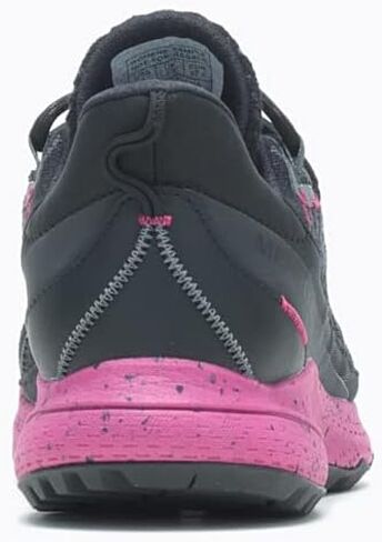 Merrell Womens Bravada 2 WP Waterproof Black/Fuschia 9.5 in Saudi Arabia