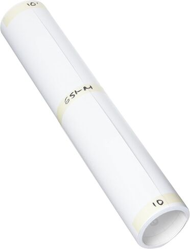 Oracal 651 Matte White 12 Inch x 10ft in Saudi Arabia
