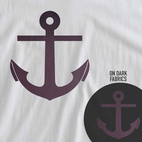 Siser StripFlock Pro HTV - 12 inch by 10ft Roll - Textured Heat Transfer Vinyl (Burgundy) in Saudi Arabia