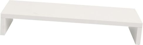 ARTIBETTER Accessory Monitor Storage Rack for Elevated Rack White Shelve Heightening in Saudi Arabia