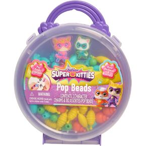 Super Kitties Disney Pop Beads in Kuwait