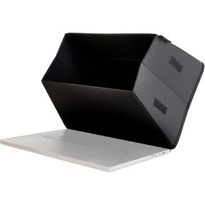 Laptop Hood/Sun Shade/Privacy Shield Compatible with Apple MacBook 15-16" in Saudi Arabia