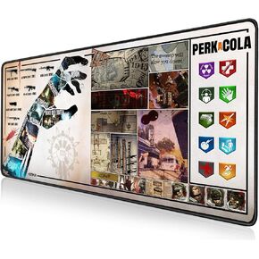 Zombies Extra Gaming Gaming Mouse Mat 900x400mm Excerize - XXL Mouse Pad - Zombies Deskd Pad Extended - Mouse Mat Pad for Dreigin in Kuwait
