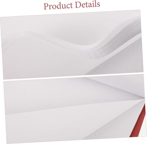 Uonlytech Paper Watercolor Palette Tray Multi-Functional Mixing for Artists Durable Paint Palette for Acrylic and Gouache for Painting and Nail Art in Saudi Arabia