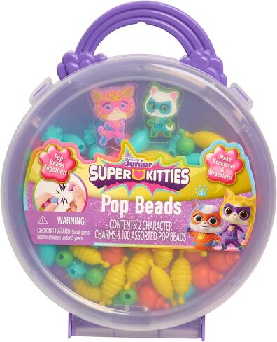 Super Kitties Disney Pop Beads in Kuwait