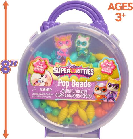 Super Kitties Disney Pop Beads in Kuwait
