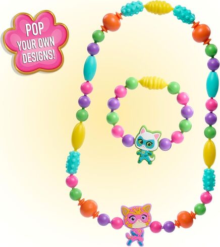 Super Kitties Disney Pop Beads in Kuwait