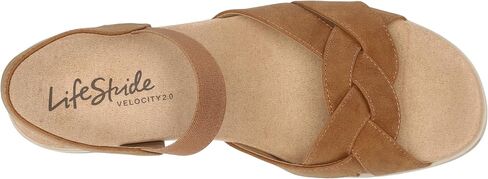 LifeStride Women's Zuri Ankle Strap Sandals in Saudi Arabia