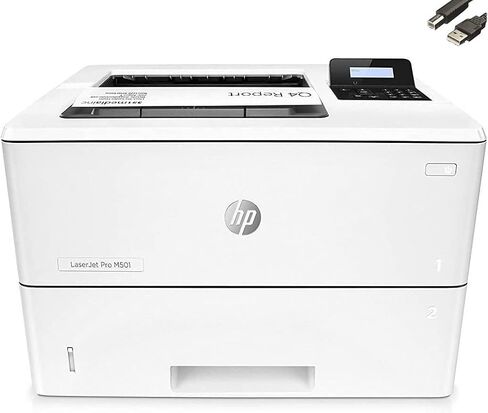 HP LaserJet Enterprise M506N Printer ، (F2A68A) in Kuwait
