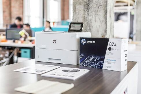 HP LaserJet Enterprise M506N Printer ، (F2A68A) in Kuwait