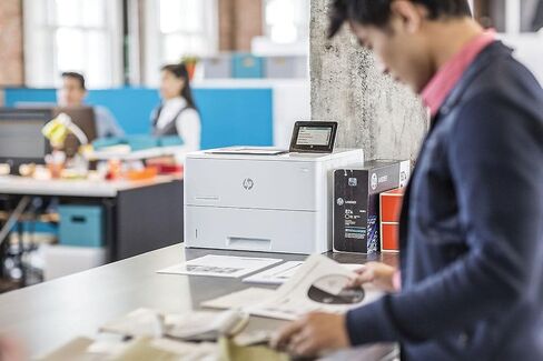 HP LaserJet Enterprise M506N Printer ، (F2A68A) in Kuwait